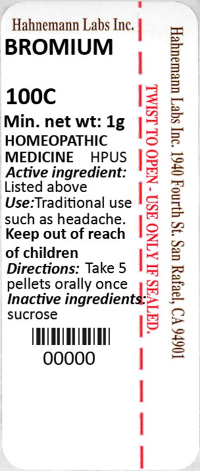 Bromium 100C 1g - Bromium 100C 1g